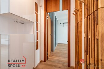 Pronájem, byty/2+kk, 50 m2, Matějkova 1935/12, 19000 Praha,  - 13