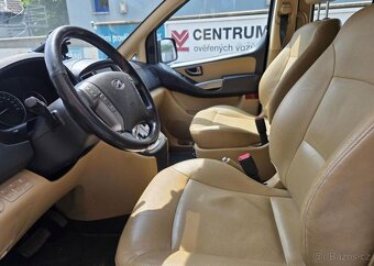 Hyundai H 1 2.5-8 míst-AUTOMAT-KAMERA - 13