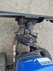ISEKI SG 173 H  ROK-2000 - 13