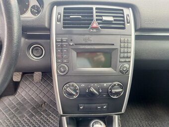MB B, 180i, tažné, ALU, r.v.2011 - 13
