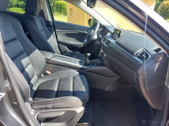 MAZDA 6  2.0 121KW  Skyactiv ,6/2015  Facelift ,1 majitel - 13