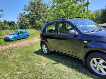 Daihatsu Terios 1.3 4x4 benzín + plyn - 13