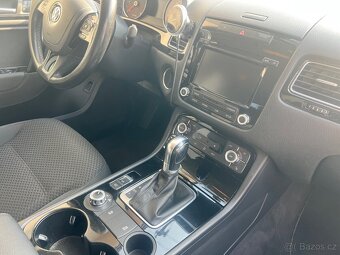 VOLKSWAGEN TOUAREG 3.0TDI AUTOMAT TAŽNÝ ZARŘIZENI - 13