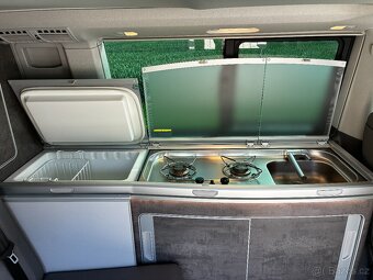Volkswagen T6.1 California Ocean Edition 4Motion DSG DCC - 13