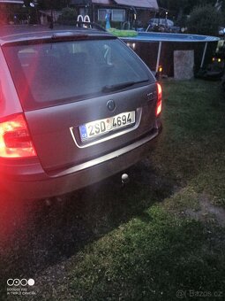 Škoda Octavia 2 combi 1.9 77kw - 13
