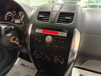 Suzuki SX4 2,0 DDIS VÝHŘEV ČIDLA KLIMA - 13
