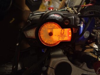 Rieju rs2 50 Matrix a Matrix Pro 2t - 13