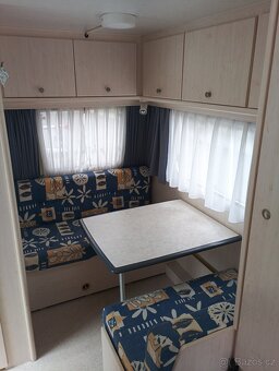 Dethleffs Family 380, předstan, 1000Kg - 13