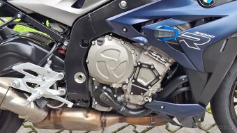 BMW S 1000 R - 1. majitel, TOP stav - 13