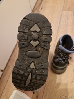 Dětské boty 21, 25 - 13