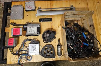 ND Ford Scorpio mk1 2.0 85 kW OHC - 13