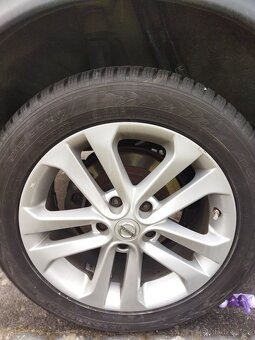 Prodám Nissan Juke 1,2 - 13