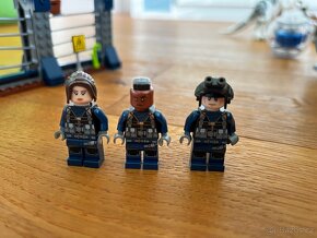 Lego Jurrasic World 2 Sety +Bonusoví dinosauři - 13