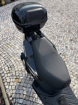 Skutr 125 ccm nova stk najeto 14800 km - 13