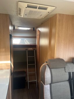 Obytné Fiat Ducato 2014 SUPER STAV - 13