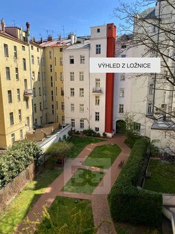 Luxusní byt 3+kk v Praze 2 – Nové Město, ul. Dittrichova - 13