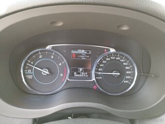 Subaru Forester, 4x4, výborný stav - 13