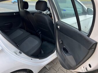 Hyundai I20 1.2 63kw LPG koup.ČR serviska - 13