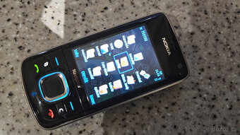 Nokia 6120 Navigator, volný na všechny operátory. - 13