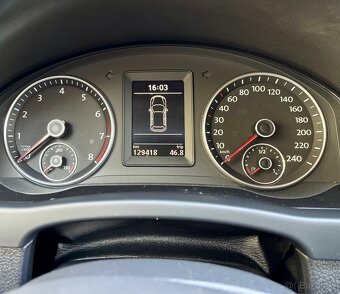 Volkswagen Golf Plus 1.4 TSi, 90 kw, 2012, STYLE, 129tkm - 13