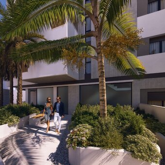 Tenerife:Moderní domy a apartmány s terasami, garážemi a výb - 13