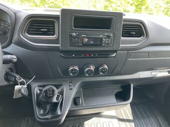 Renault Master  L3H2.Rv 12/23.1maj.ČR.45tis.km. - 13