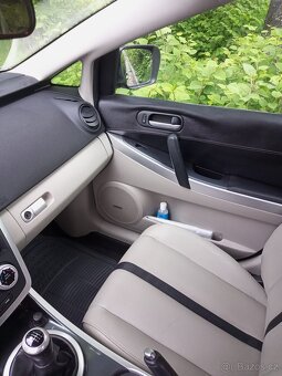 Mazda CX-7 2,3 DISI benzín - 13
