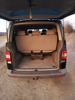 Vw Caravelle T5 2.5TDI 128kw - Nová STK - 13