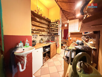 Pronájem čajovny, 120 m², Liberec, ul. Růžová - 13