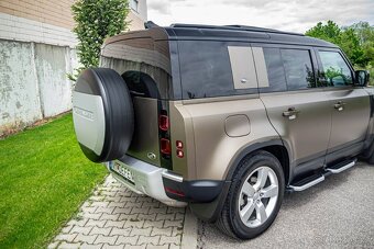 Land Rover Defender 110 2.0D SD4 240k First Edition A/T AWD - 13