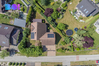 Prodej rodinného domu, 6+kk, 682 m², Čelákovice, okres Praha - 13