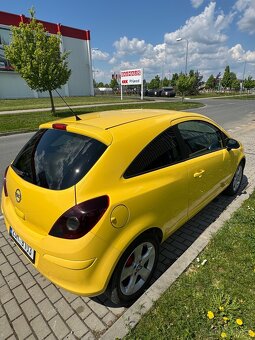 Opel Corsa D 1.2i 63kw, 11.2013 - 13