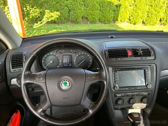 Škoda Octavia II, 1.9 TDI 77kW, Automat DSG, r. v. 2005 - 13