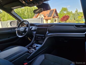 Jeep Grand Cherokee 3.6 V6 4x4 - 2023 - NAJETO JEN 268 KM - 13