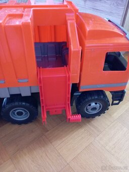 Auto popelář délka 60 cm - 13