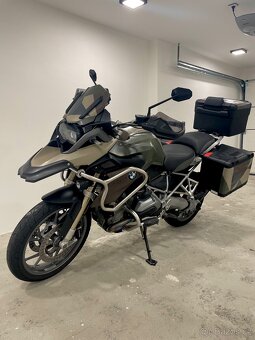 BMW 1200 GS - 13