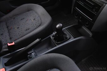 Škoda Fabia 1.4 MPI 44 kW / PISTÁCIOVÁ FABIA - 13