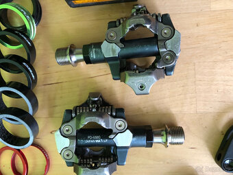 Mtb komponenty SET - 13