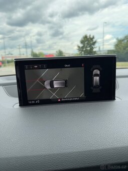 Audi Q7 3.0 TDi QUATTRO S-LINE,MATRIX,KAMERA,KŮŽE,TAŽNÉ,Bose - 13