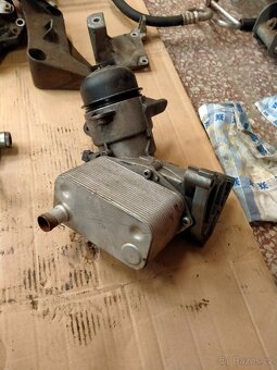 Motor BMW E46 330D 135kw. Klepe  Plně funkční. - 13