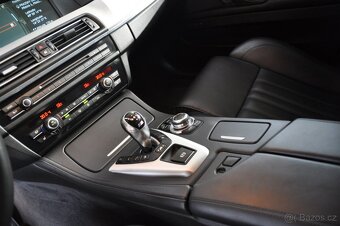 BMW M5 F10, 2012 – nový motor / turba - 13
