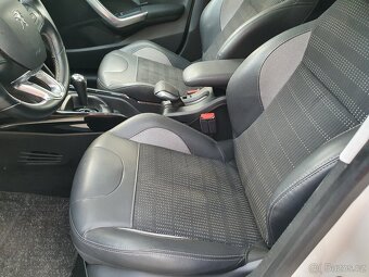 Peugeot 2008 1.6 Blue Hdi/77kw Black Matt, Automat - 13