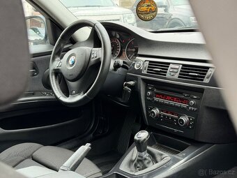 BMW E90 318D 105kw NOVA STK / NOVÉ ROZVODY - 13