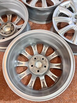 5x114,3 R17 Mazda originál alu disky - ET50 - 13