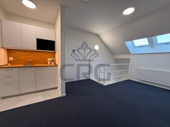 PRONÁJEM KANCELÁŘSKÉHO KOMPLEXU O CP CCA 181,57 M2, BRNO - 13