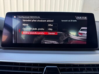 BMW Řada 5 3,0 d,xDrive,195kW,2.maj.,ČR - 13