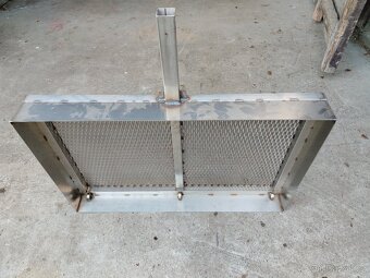 Koš na čtyřkolku - 13