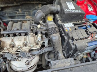 Volkswagen Polo 1.2 HTP - Po větším servisu - 13