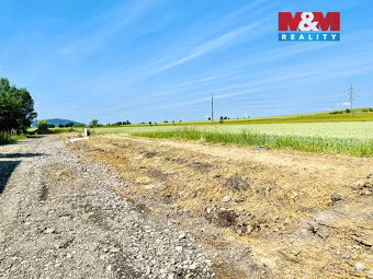 Prodej pozemku k bydlení, 992 m², Příbor, ul. Štramberská - 13