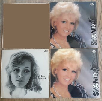 retro LP a SP desky (ceník v textu) - 13